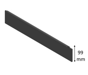 ASPS07040 PARKRAY Extended Log Guard  |  Aspect 7 (Eco) WOOD